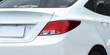 Load image into Gallery viewer, Tail Lamp For Hyundai Verna 2014~2016 Car Light Assembly Auto Rear Tail Light Turning Signal Brake Lamp Warning Bumper Light