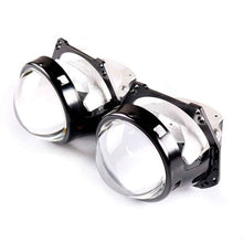 Load image into Gallery viewer, Sanvi 2PCS 70W 5500K Car LED Headlight 3inch Bi LED Projector Lens Headlight for Motorcycle Car Light Retrofit kit Auto LED
